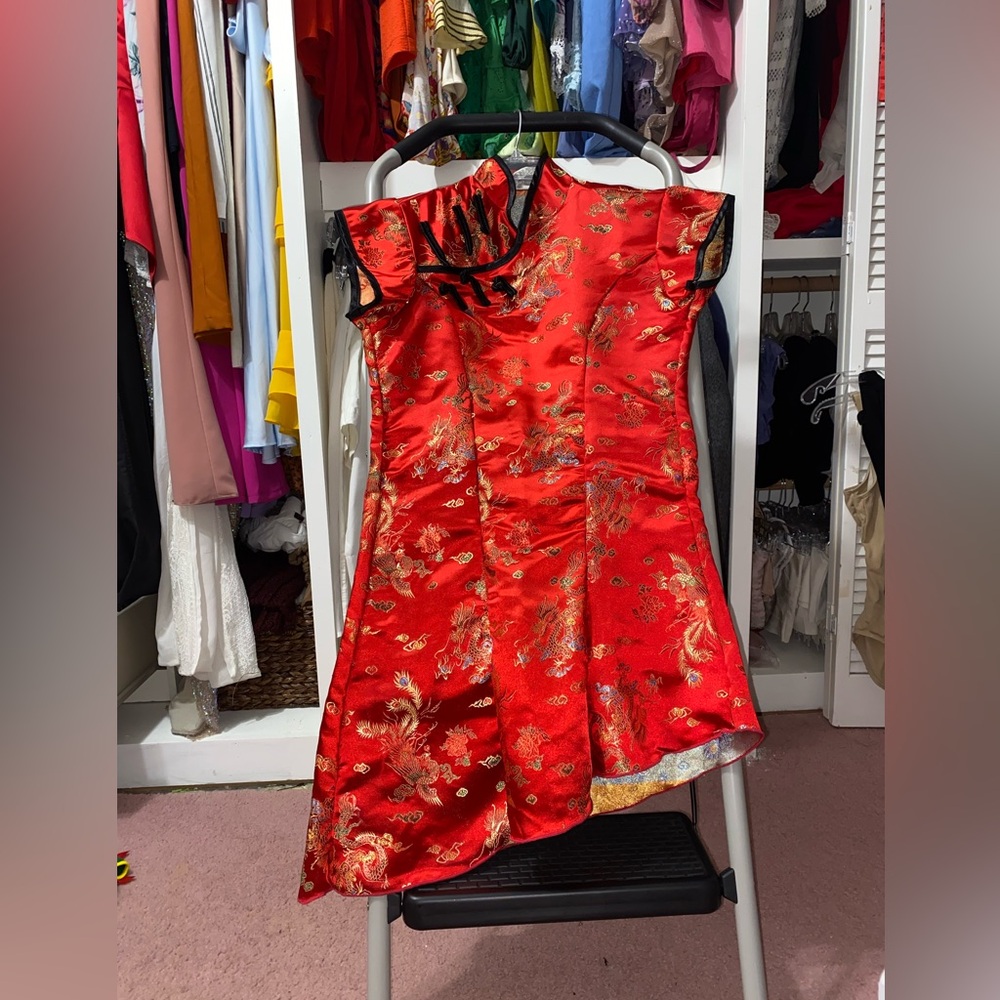 Kimono geisha Halloween costume